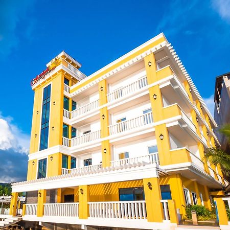 Sunlight Guest Hotel, Coron, Palawan Bagian luar foto