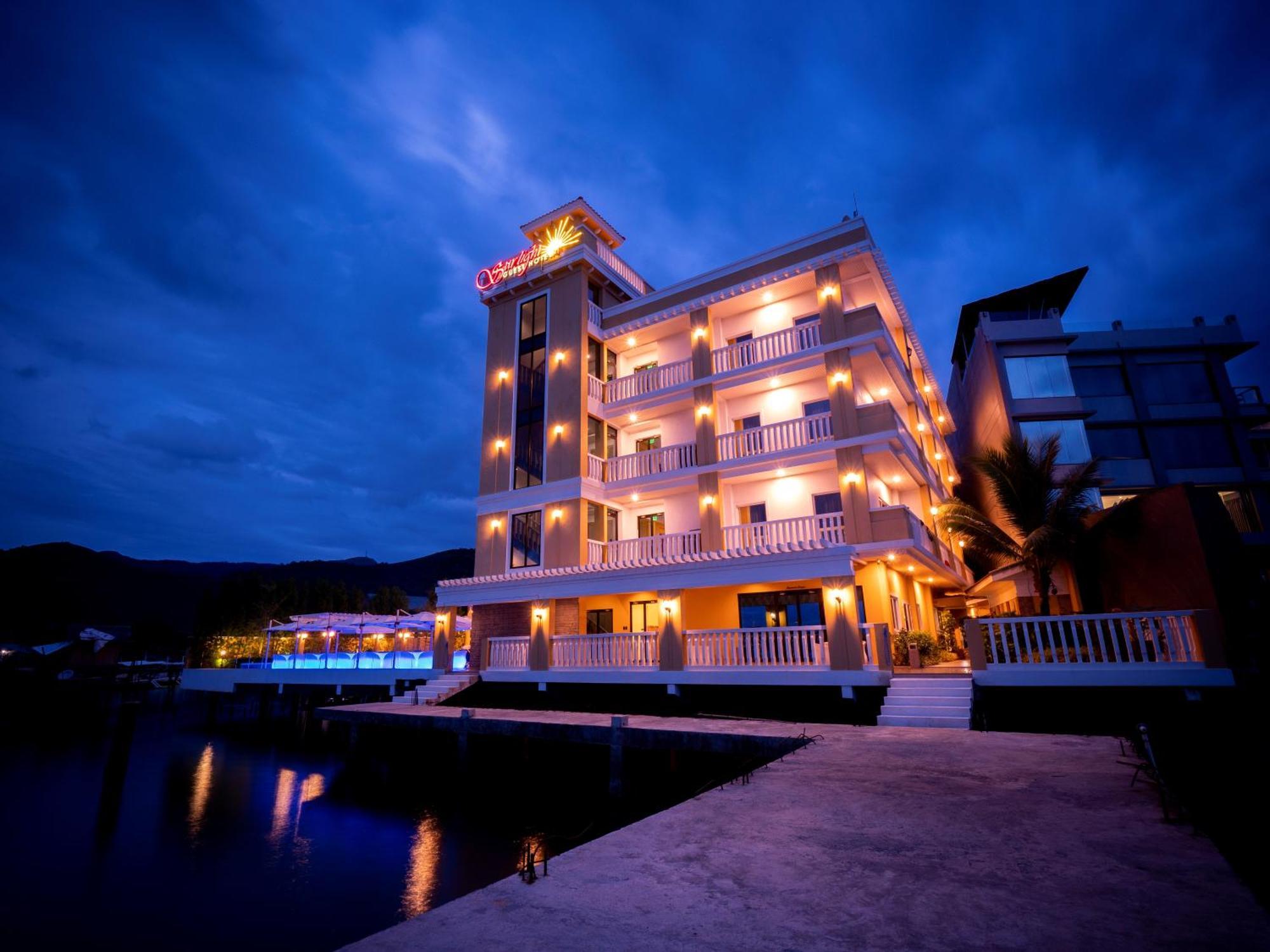 Sunlight Guest Hotel, Coron, Palawan Bagian luar foto