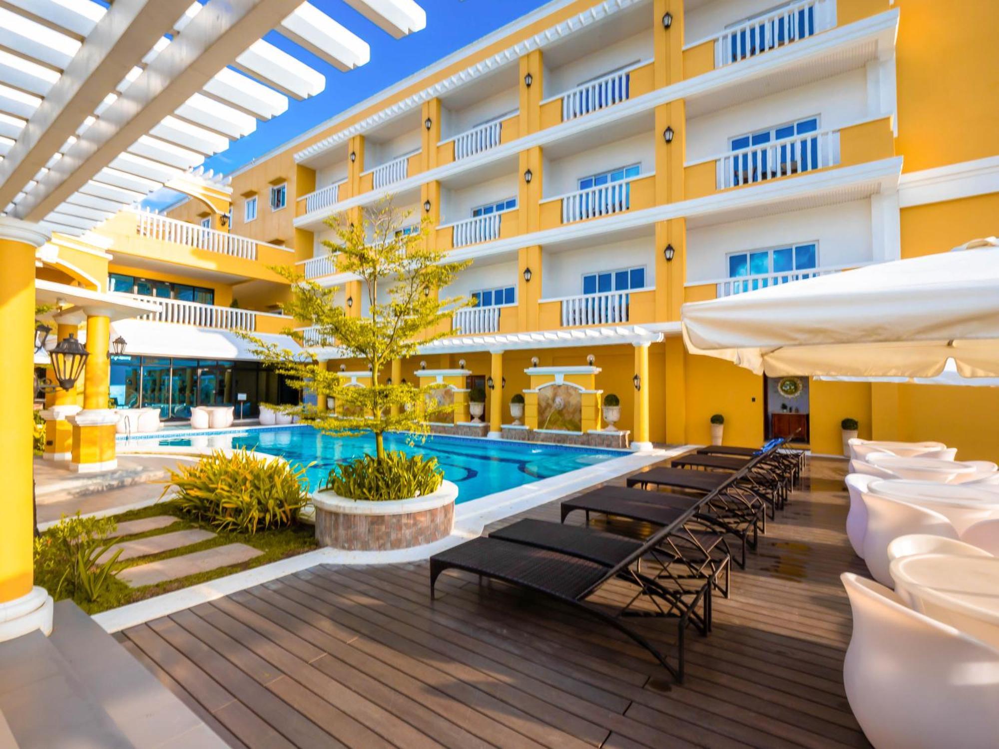 Sunlight Hotel Coron Bagian luar foto