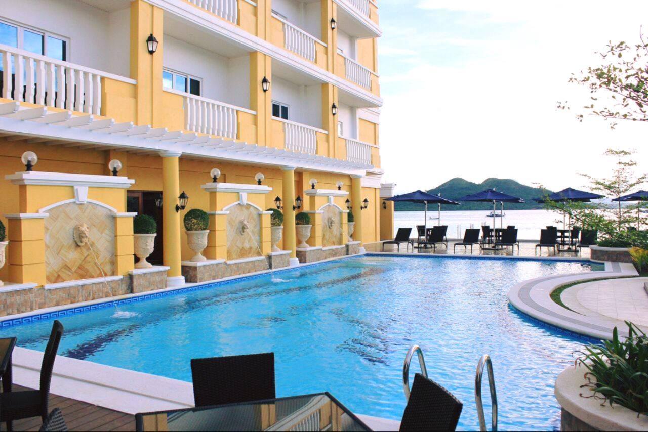 Sunlight Guest Hotel, Coron, Palawan Bagian luar foto